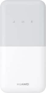 HUAWEI 4G Mobile WiFi 5 Router, E5586, Cat.4 Wi-Fi Portátil, Blanco
