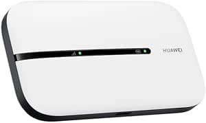 HUAWEI 4G+ Mobile WiFi 3s (Type C), Router Móvil con Tarjeta SIM, Blanco