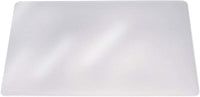 Durable 711319 Vade de escritorio DURAGLAS 650x500 mm, transparente