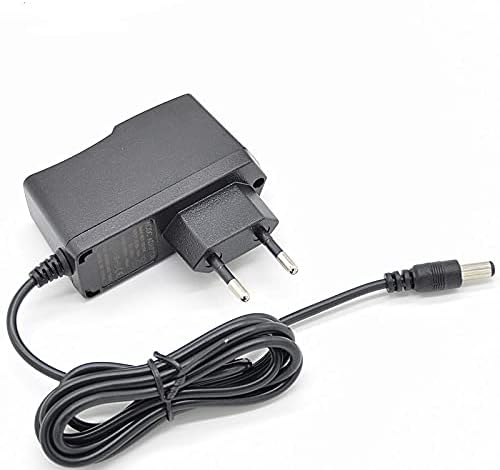 für Android TV Box MXQ PRO MX9 H96 T95Z X96 Universelles 5V 2A Netzteil EU Stecker 5 mm externer 2.1 mm innen AC DC Adapter
