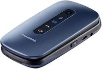 Panasonic KX-TU456EXCE Teléfono Móvil para Mayores (Pantalla Color TFT 2.4
