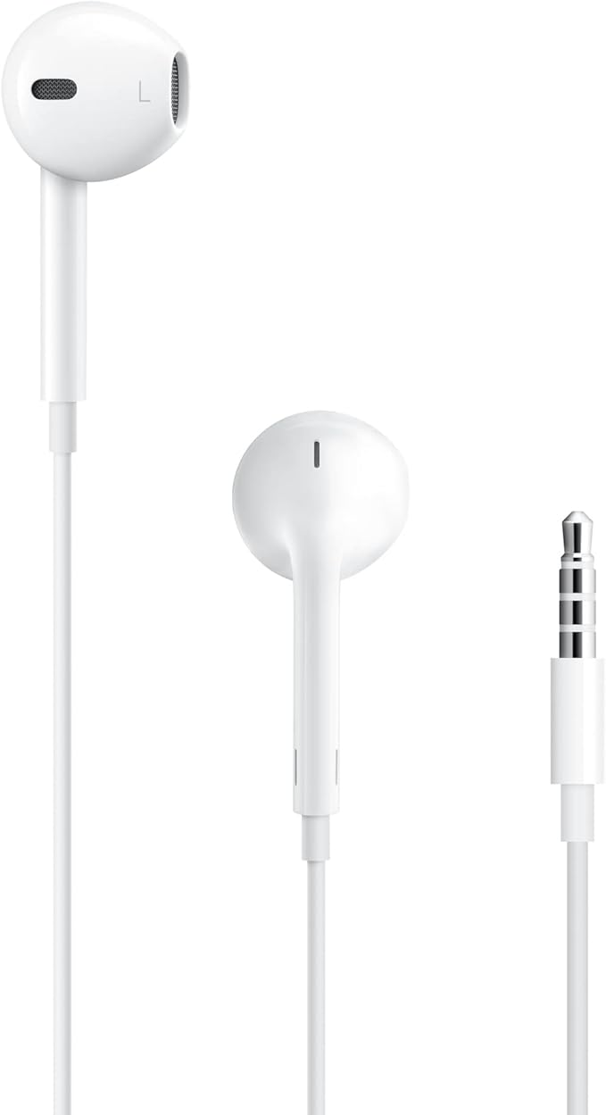 Apple EarPods con Clavija de 3,5 mm