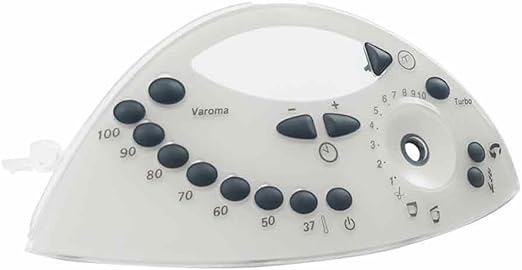 Recamania Panel frontal con botones para Thermomix TM31 adaptable