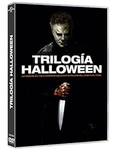 Halloween Pack 1-3 (DVD)
