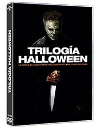 Halloween Pack 1-3 (DVD)