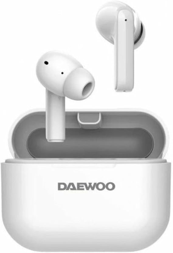 Daewoo Auriculares DW2005 Blanco