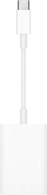 Apple Adaptador de USB-C a Lector de Tarjetas SD