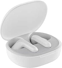 XIAOMI Redmi Buds 4 Lite - Auriculares inalámbricos Ligeros con hasta 20 Horas de autonomía, Bluetooth 5.3, Driver de 12mm, IPX4, Blanco (Versión ES + 3 años de garantía)