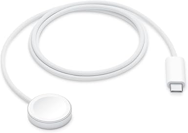 Apple Cable de carga rápida magnética con conector USB‑C para el Apple Watch (1 m)