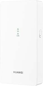 HUAWEI WiFi Extender AX3000 Repetidor, Wi-Fi 6 Banda Dual 3000 Mbps, Blanco