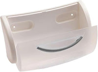Snips, Ordinello Portaesponjas Cocina 22,5 x 12,5 x 8 cm, Soporte para Esponjas, Organizador de Fregadero Made in Italy, 0% BPA y ftalato Libre