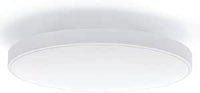 M Ledme - Plafon LED Techo 30W, Lámpara Techo para Baño IP44, 3.000 lúmenes, Color Luz Neutra (4500K) para Baño, Cocina, Balcón, LM8255