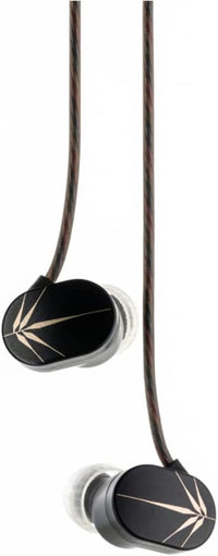 Moondrop CHU - Auricular intraural, alto rendimiento, IEM con conductor dinámico, con micrófono