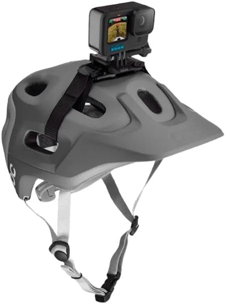 GoPro DK00150016 - Kit de Sujección para Cámara, Color Negro, Única