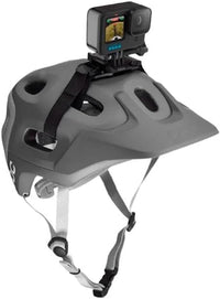 GoPro DK00150016 - Kit de Sujección para Cámara, Color Negro, Única