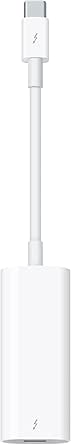 Apple Adapter voor Thunderbolt 3 (USB‑C) naar Thunderbolt 2