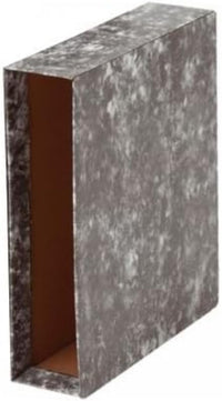 Grafoplas Ecoclassic - Cajetín folio, negro