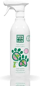MENFORSAN Antiorines contra Orines de Perros y Gatos, 750 ml