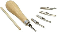 Milan - Linoleum Set 5 Cutter
