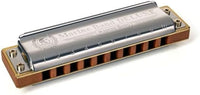 HOHNER Marine Band Deluxe Harmonica A