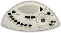 DL SERVICE Panel Frontal con Teclado para Thermomix Tm31 | Placa Frontal ricambio Compatible Thermomix Vorwerk | Botonera Tm31