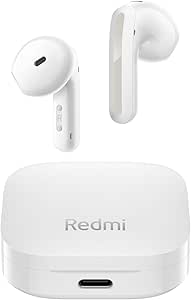 Redmi Buds 6 Active - White
