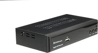 hd-line Strom 506 M DVBT-2 - Receptor Digital DVBT/T2 Compatible con Home Cinema – (HDMI 2.0, euroconector, USB 2.0, Full HD 1080P), HEVC/H.265 – H.264 / MPEG2 – MPEG4, instalación automática, Negro