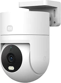 XIAOMI CW300 Camara Vigilancia WiFi Exterior, 2.5K 360° Color Nocturno 24/7