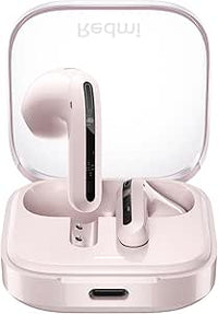 XIAOMI Redmi Buds 6 Active - Auriculares inalámbricos, cancelación de Ruido, Ligeros, hasta 36 Horas de autonomía, Bluetooth 5.3, Rosa (Versión ES)