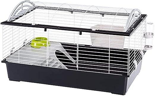 Jaula para conejos Ferplast Casita 100