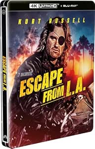 Los Angeles 2013 [4K Ultra HD + Azul-ray - Édition SteelBook® limitée]