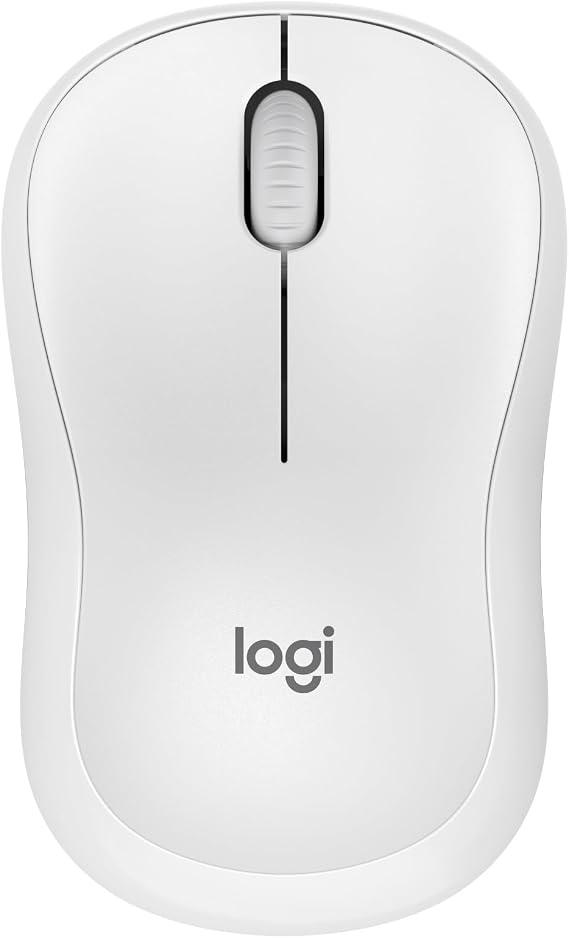 Logitech M240 Silencioso Bluetooth Ratón, inalámbrico, Compacto