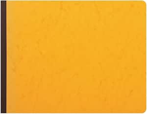 Exacompta 6110E Piqure 25/32 11 Colonnes 80 Pages