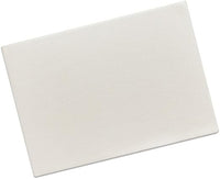 Club Green Libro de Invitados Blanco en Caja de PVC 245 x 170, Tarjeta, 25 x 17,5 x 2 cm
