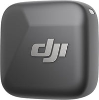 DJI Mic Mini Transm (Infinity Negro), superligero, Sonido Lleno de Detalles