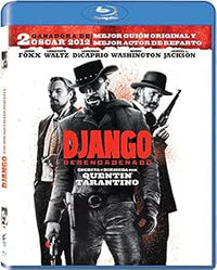Django Desencadenado - Bd [Blu-ray]