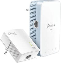 TP-Link TL-WPA1000 Kit-Powerline WiFi, PLC, AV1000 Mbps, 1200 Mbps en WiFi