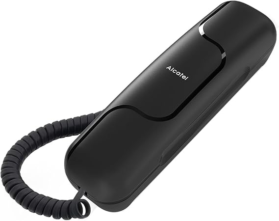 Alcatel ATL1413670, Teléfono, 1, Negro