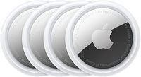 Apple Paquete de 4 AirTag (1.ª generación)