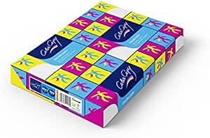 Color Copy Laserdruckpapier, leicht satiniert, ECF, 120 g/m², 250 Blatt Weiß, SRA3 (45x32cm)