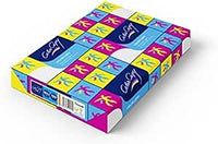 Color Copy Laserdruckpapier, leicht satiniert, ECF, 120 g/m², 250 Blatt Weiß, SRA3 (45x32cm)