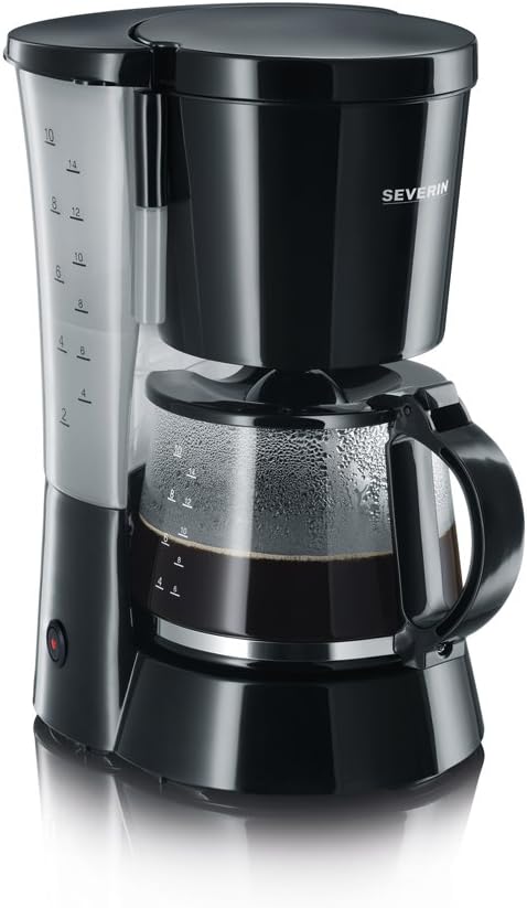 SEVERIN Föhn S-Style 'Speed Pro', krachtig en duurzaam, met ionentechnologie, diffuser en concentrator, 2.000 W, antraciet, HT 0171