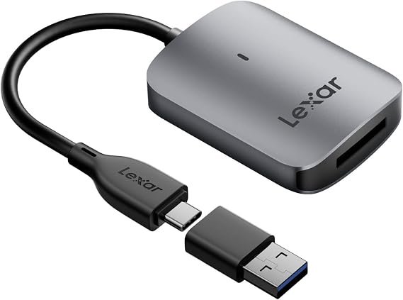 Lexar RW515 Lector de Tarjetas CFexpress Tipo A