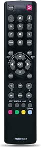 Mando a distancia universal Thomson RC3000E02 para TV Thomson compatible con modelos LED/LCD/4K, diseño ergonómico