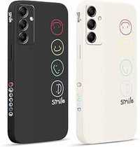 Pnakqil 2 Piezas Funda para Samsung Galaxy A25 5G 6,5