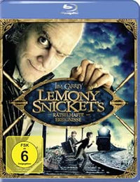 Lemony Snicket - Rätselhafte Ereignisse [Alemania] [Blu-ray]