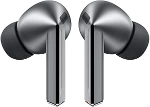 Samsung Galaxy Buds3 Pro Auricular True Inalámbrico Stereo (TWS) In-ear Música y llamadas USB tipo-C Bluetooth Plata