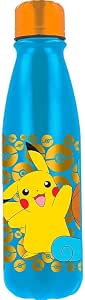 BOTELLA ALUMINIO INFANTIL 600 ML POKEMON DISTORTION
