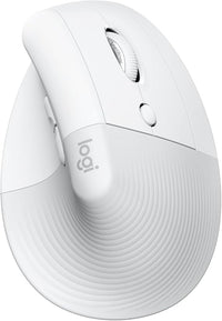 Logitech Lift para Mac Ratón Ergonomique Verticale inalámbrico