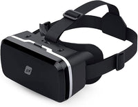 NK Gafas 3D VR para Smartphone - Gafas Inteligentes de Realidad Virtual para Smartphone Entre 4.7